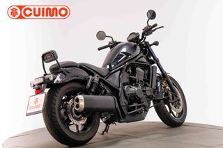 HONDA CMX 1100 REBEL DCT