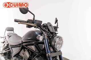 HONDA CMX 1100 REBEL DCT