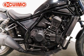 HONDA CMX 1100 REBEL DCT