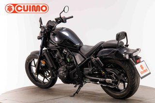 HONDA CMX 1100 REBEL DCT