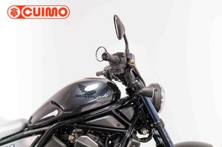 HONDA CMX 1100 REBEL DCT