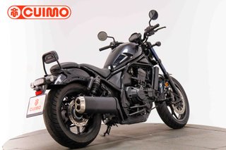 HONDA CMX 1100 REBEL DCT