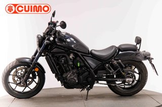 HONDA CMX 1100 REBEL DCT
