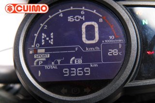 HONDA CMX 1100 REBEL DCT