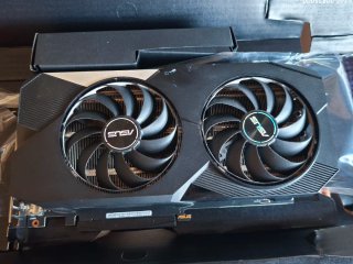 Tarjeta Gráfica Asus RTX 3070 OC 8GB Dual