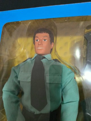 Geyperman Colección Figura Articulada