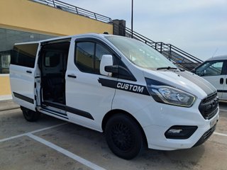 Ford Transit Custom 9 plazas 170cv