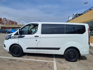 Ford Transit Custom 9 plazas 170cv