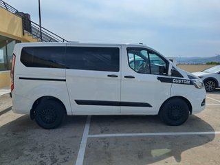 Ford Transit Custom 9 plazas 170cv