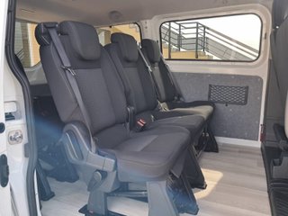 Ford Transit Custom 9 plazas 170cv