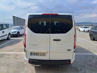 Ford Transit Custom 9 plazas 170cv