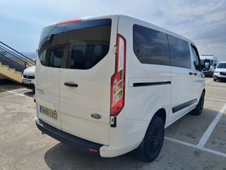 Ford Transit Custom 9 plazas 170cv