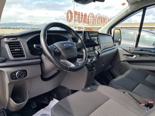 Ford Transit Custom 9 plazas 170cv