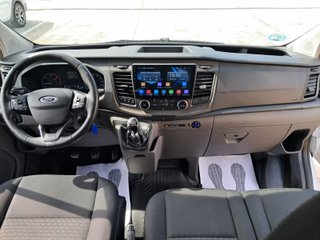 Ford Transit Custom 9 plazas 170cv
