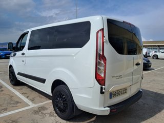 Ford Transit Custom 9 plazas 170cv