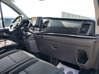 Ford Transit Custom 9 plazas 170cv