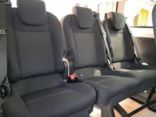 Ford Transit Custom 9 plazas 170cv