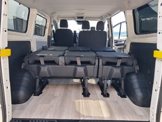 Ford Transit Custom 9 plazas 170cv