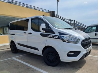 Ford Transit Custom 9 plazas 170cv