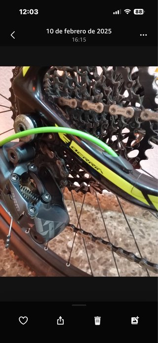 MTB Berria Bravo 4.1 talla S