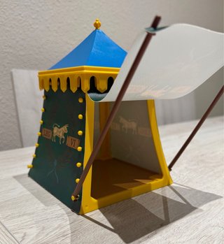 Playmobil Tienda Romana Leg VI