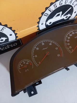 Cuadro instrumentos 13193072QM
