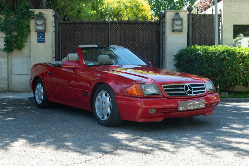 Mercedes-Benz  SL 300 R129 - foto 1