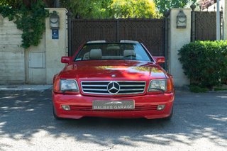 Mercedes-Benz  SL 300 R129