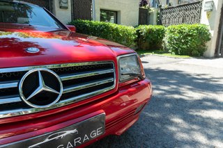 Mercedes-Benz  SL 300 R129