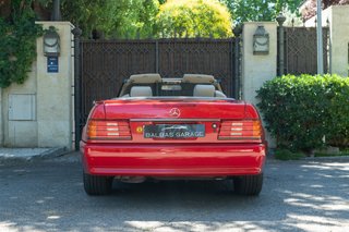 Mercedes-Benz  SL 300 R129