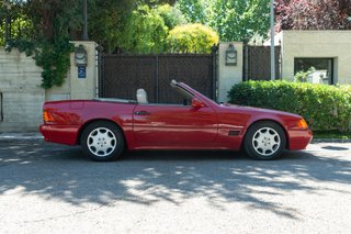 Mercedes-Benz  SL 300 R129