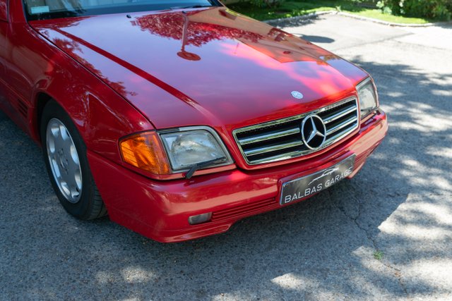 Mercedes-Benz  SL 300 R129