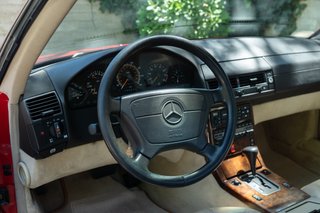 Mercedes-Benz  SL 300 R129