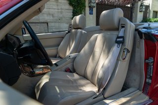Mercedes-Benz  SL 300 R129