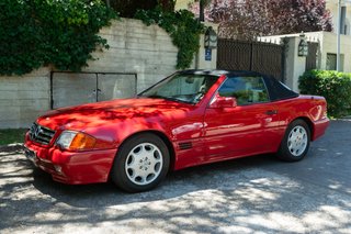 Mercedes-Benz  SL 300 R129