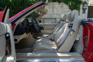 Mercedes-Benz  SL 300 R129