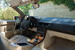 Mercedes-Benz  SL 300 R129