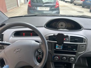Hyundai Matrix 2007