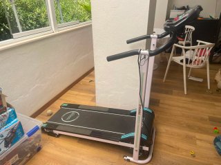Cinta de andar Cecotec plegable