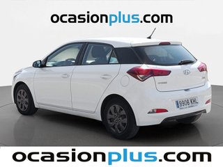 Hyundai i20 1.2 MPI Fresh 62 kW (84 CV)