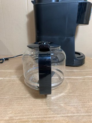 Cafetera Cecotec Coffee 66 Grind&Drop