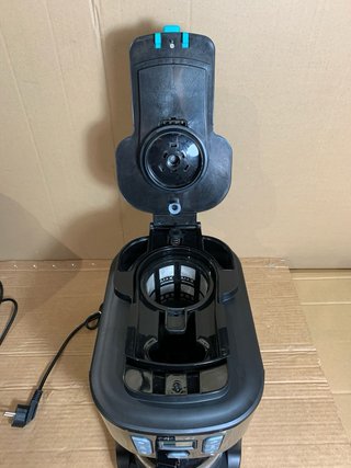 Cafetera Cecotec Coffee 66 Grind&Drop
