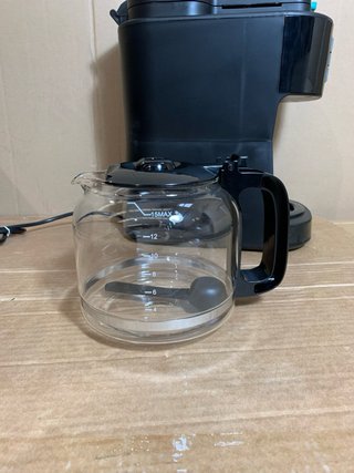 Cafetera Cecotec Coffee 66 Grind&Drop