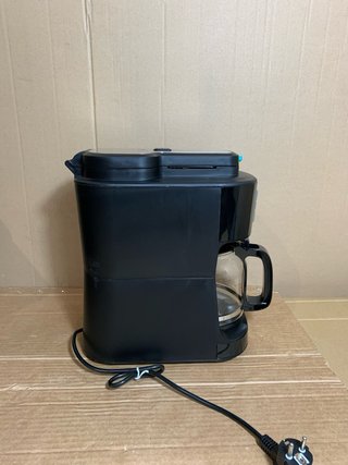 Cafetera Cecotec Coffee 66 Grind&Drop