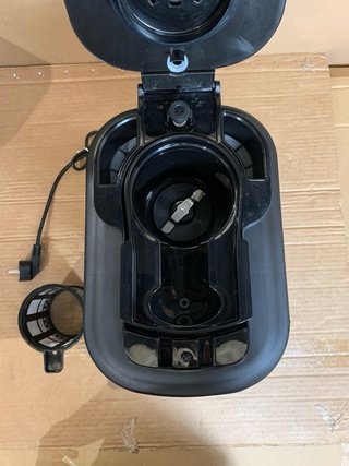 Cafetera Cecotec Coffee 66 Grind&Drop