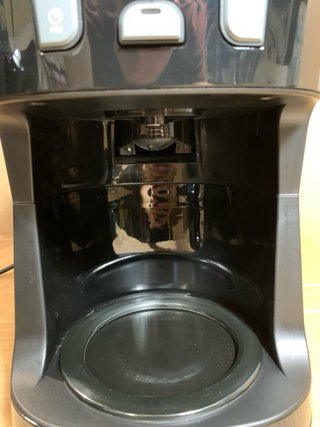 Cafetera Cecotec Coffee 66 Grind&Drop