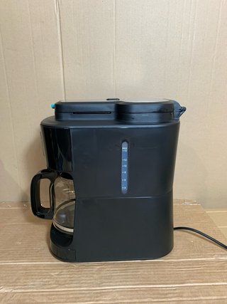 Cafetera Cecotec Coffee 66 Grind&Drop