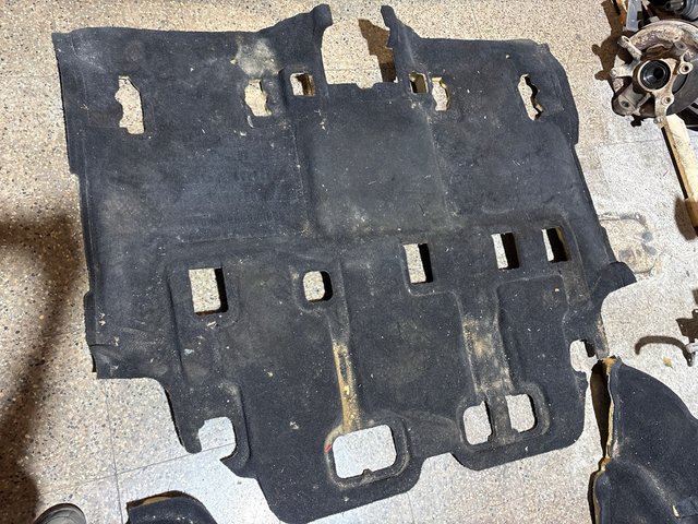 Suelo completo Land Rover