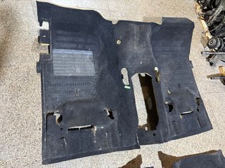 Suelo completo Land Rover