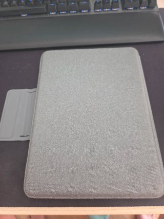 Funda Teclado Logitech Folio Touch iPad air